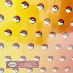 Pokemon Nintendo TCG Card Binder Pokedex Pikachu Rare HTF Official Vintage 1991 - Image 4