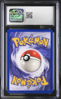 CGC 9.5 MINT+ Dark Dragonite Team Rocket 1st Edition 22/82 Pokemon Card psa - Image 2