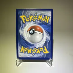 Pokemon TCG Shiinotic 17/149 Sun and moon Base Set Holo NM - Image 2