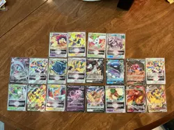 20 Vmax And Vstars Form Sward And Shield Pokemon - Image 1