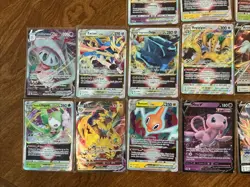 20 Vmax And Vstars Form Sward And Shield Pokemon - Image 2
