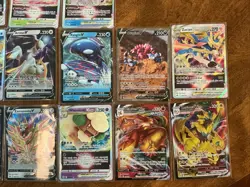 20 Vmax And Vstars Form Sward And Shield Pokemon - Image 3