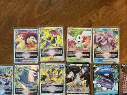 20 Vmax And Vstars Form Sward And Shield Pokemon - Image 4