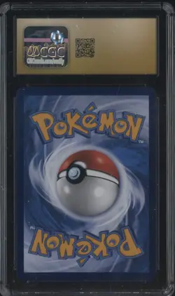 2025 Pokemon Chinese Fearless Terastal #155/130 Arcanine Ex Holo CGC 10 PRISTINE - Image 2