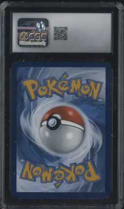 2023 Pokemon x Van Gogh SVP EN Pikachu with Grey Felt Hat #085 CGC 9 MINT - Image 2