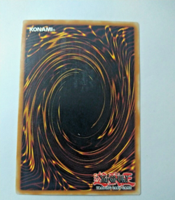 YuGiOh Chu-Ske The Mouse Fighter Flaming Eternity FET-EN003 1st Ed -Uncirculated - Image 3
