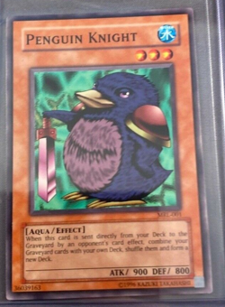 YuGiOh Penguin Knight SRL-001 Unlimited Edition Common - Image 1