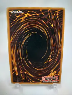 YuGiOh Guardian Baou DCR-008 Rare Unlimited Edition LP BUF - Image 2