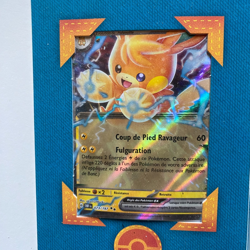 Lot of 3 Pokemon Promo Scarlet & Purple Cards Please 087 073/197 155/182 - Image 2