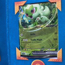 Lot of 3 Pokemon Promo Scarlet & Purple Cards Please 087 073/197 155/182 - Image 4
