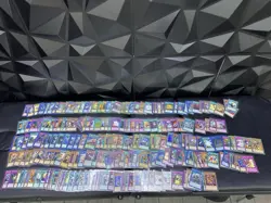 230+ yugioh cards bulk lot Must Have Holo Cards - Image 1