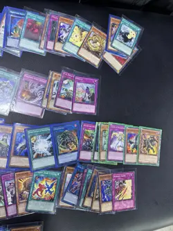 230+ yugioh cards bulk lot Must Have Holo Cards - Image 2