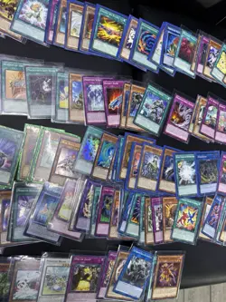 230+ yugioh cards bulk lot Must Have Holo Cards - Image 3