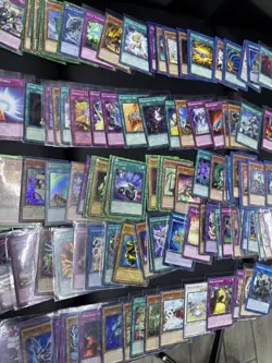 230+ yugioh cards bulk lot Must Have Holo Cards - Image 4