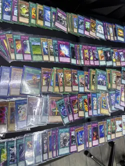 230+ yugioh cards bulk lot Must Have Holo Cards - Image 5