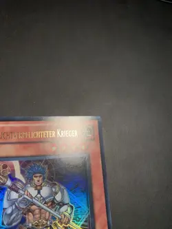 Yugioh! Garoth, Lichtverpflichtender Krieger Ultra Rare - LCGX-DE246 Unlimited - Image 4