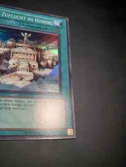 Yugioh! Die Zuflucht im Himmel Super Rare - AST-DE042 1. Auflage - Deutsch #3 - Image 4