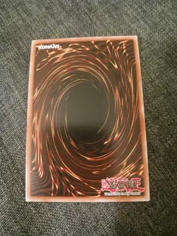 Yugioh Sacred Sword of Seven Stars MP14-EN042 Super Rare 1st Edition - Image 2