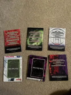 Yu-Gi-Oh! Mystery Lot - 600+ Cards + Binder + Guides - Holo & Vintage Mix! - Image 4