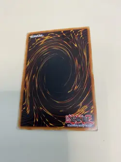 Yu-Gi-Oh! Perfectly Ultimate Great Moth TSC-001 Secret Rare Never Played - Image 2