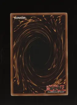 Yu-Gi-Oh! Mechanicalchaser Tournament Series 1 Ultra Rare Promo TP1-001 - Image 2
