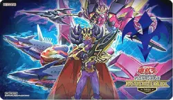 Yugioh Official Playmat Ranking Duel 2021 3rd Nash Japan OCG NEW Konami - Image 2