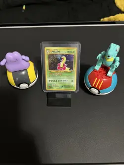 Meganium No. 154 Holo Rare Pokemon Card Japanese Edition Near Mint - Image 1