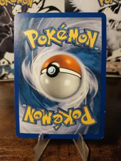 Pokemon- EX Crystal Guardians - Igglybuff 21/100 Rare MP/LP Card - Image 2