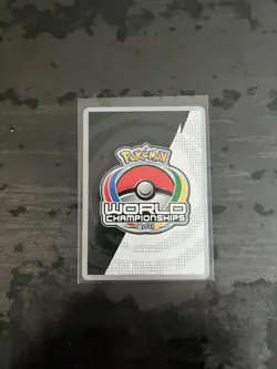 2010 Pokemon, Triumphant, #96/102 Magnezone, Prime, Holo Ultra Rare NM - Image 5