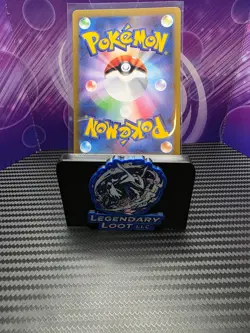 Gothorita AR 078/071 SV2P Snow Hazard Pokemon Card Japanese Scarlet & Violet NM - Image 2