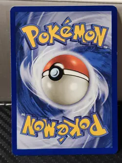 Arbok 31/62 1st EDITION FOSSIL Pokemon Card Lightly Played - Image 2