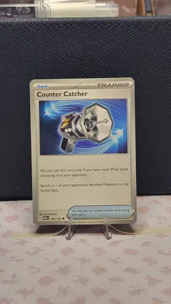 Counter Catcher 160/182SV04: Paradox Rift Regular Card - Image 1