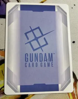 Gundam Card Game - Gundam Deathscythe - LR+ Alt Art GD01-025 English - Image 2