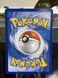 Pokemon Jolteon 26/111 Rising Rivals Non-Holo Card LP/MP - Image 2