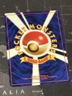 ARTICUNO Japanese No 144 Holo Rare Fossil Set Pokemon Card NM - Image 2