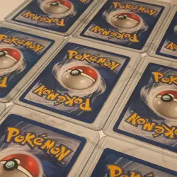 26 Card WOTC Base Set Unlimited Starters Only Charmander Squirtle Bulbasaur - Image 4