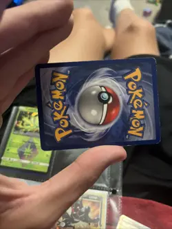 Pokemon TCG Flareon Jungle Holo Rare Card 3/64 Moderately Played - Image 4