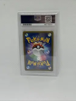 Pokemon Card Mew 051/087 Holo 1st Edition 20th Anniversary CP6 PSA 10 GEM MINT - Image 2