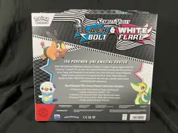 Pokemon TCG - Unova Poster Collection - SV Black Bolt & White Flare - Image 2