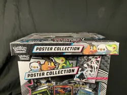 Pokemon TCG - Unova Poster Collection - SV Black Bolt & White Flare - Image 5