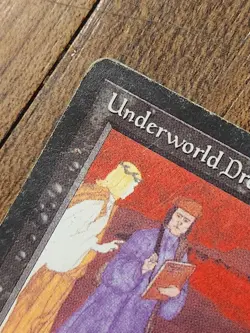 Magic The Gathering MTG Underworld Dreams Legends 1994 LP Played Ungraded - Image 4