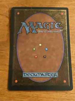 ***Tundra*** MTG Revised Magic - Image 2