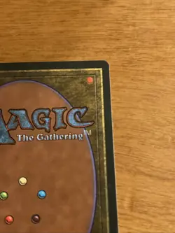 ***Tundra*** MTG Revised Magic - Image 3