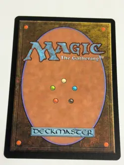 MTG Emerald Medallion Rare Tempest NM - Image 2