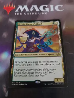 Mtg. Sythis, Harvest's Hand. Modern Horizons 2. Pack Fresh - Image 1