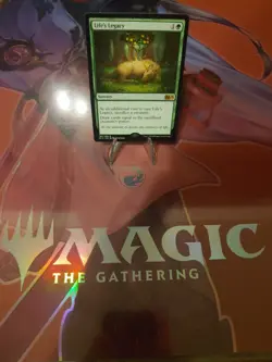 1 x Life's Legacy - Magic 2015 - NM-Mint - MTG - Image 1