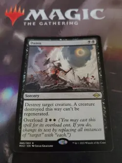 Mtg. Damn. Modern Horizons 2. Pack Fresh - Image 1