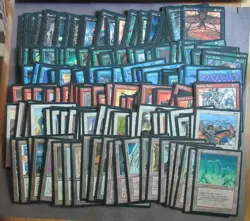 MTG Fallen Empires ⭐Complete set of 187⭐ ⭐VLP+/NM/MINT⭐ All Arts 1994 Magic - Image 1