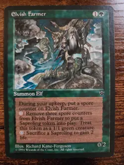 MTG Fallen Empires ⭐Complete set of 187⭐ ⭐VLP+/NM/MINT⭐ All Arts 1994 Magic - Image 4