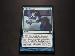 Gifts Ungiven FOIL LP [From the Vault: Exiled] Mtg Magic Free Tracking! - Image 1